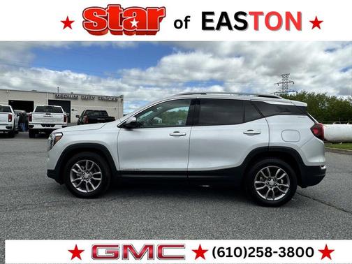 2022 GMC Terrain SLT