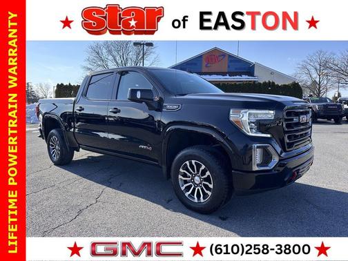 2021 GMC Sierra 1500 AT4