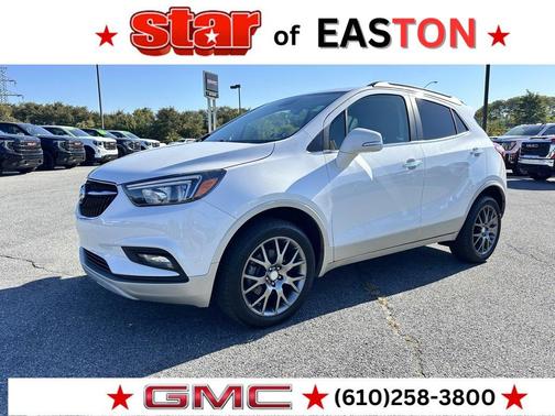 2019 Buick Encore Sport Touring