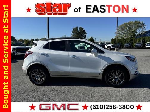 2019 Buick Encore Sport Touring