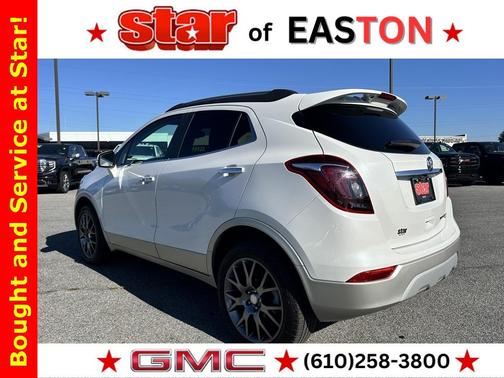 2019 Buick Encore Sport Touring