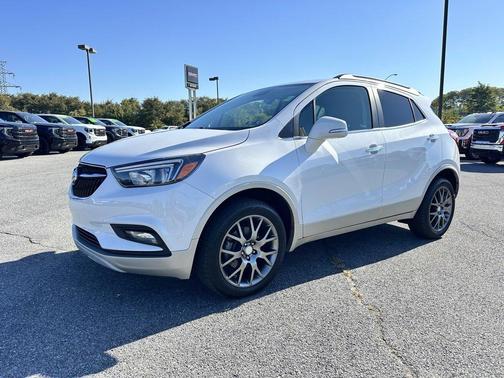 2019 Buick Encore Sport Touring