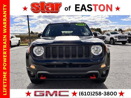 2023 Jeep Renegade Trailhawk