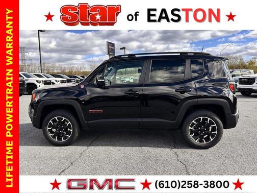 2023 Jeep Renegade Trailhawk