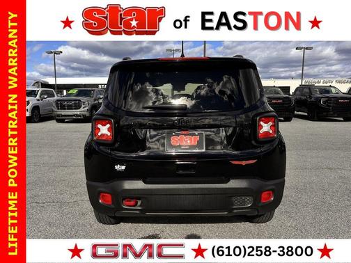 2023 Jeep Renegade Trailhawk