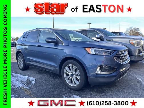 2019 Ford Edge Titanium