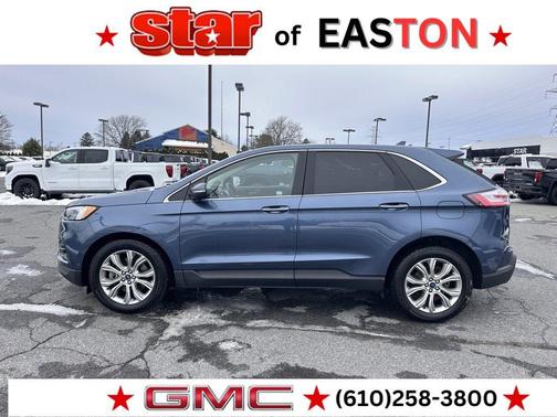 2019 Ford Edge Titanium