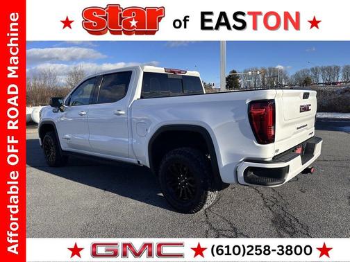 2022 GMC Sierra 1500 AT4X