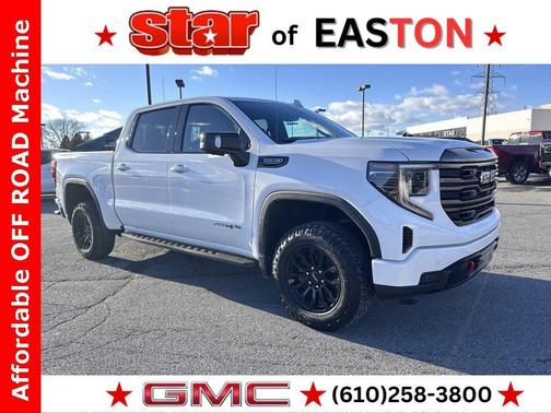2022 GMC Sierra 1500 AT4X