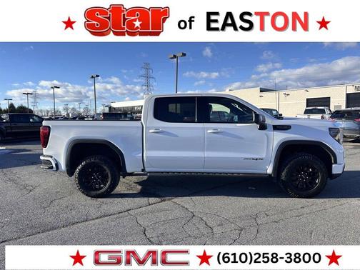 2022 GMC Sierra 1500 AT4X