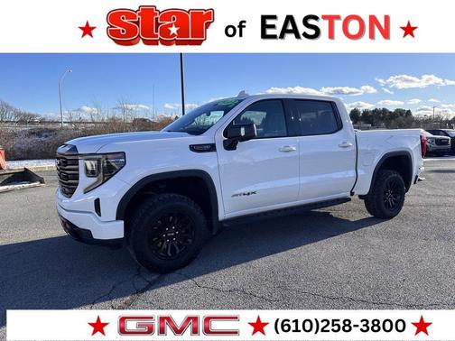 2022 GMC Sierra 1500 AT4X