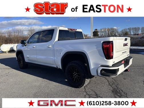 2022 GMC Sierra 1500 AT4X