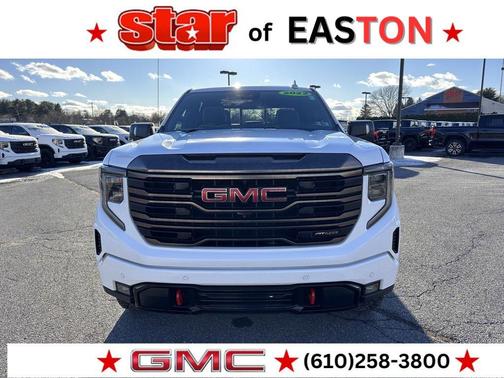 2022 GMC Sierra 1500 AT4X