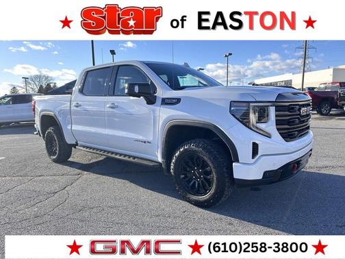 2022 GMC Sierra 1500 AT4X