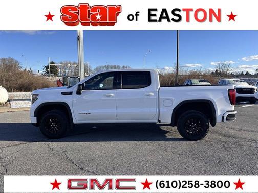 2022 GMC Sierra 1500 AT4X