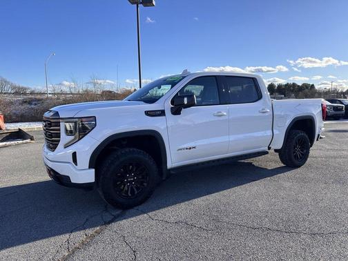2022 GMC Sierra 1500 AT4X