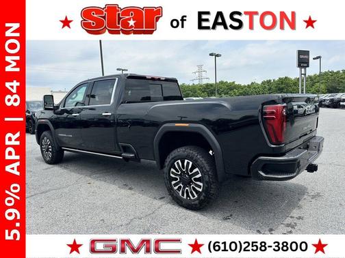 2025 GMC Sierra 3500 Denali Ultimate