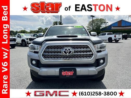 2017 Toyota Tacoma TRD Sport