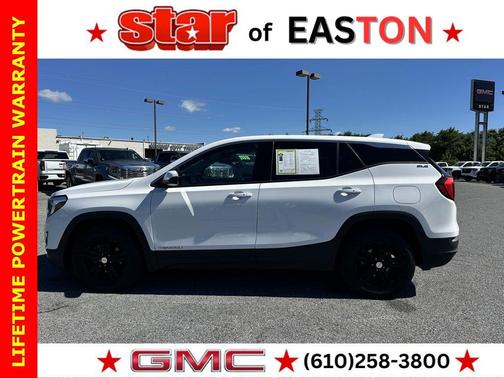 2020 GMC Terrain SLE