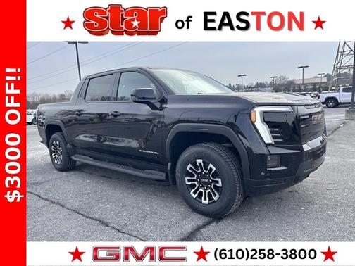 2026 GMC Sierra EV Elevation