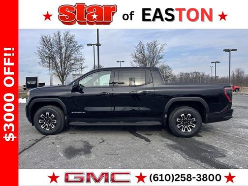 2026 GMC Sierra EV Elevation