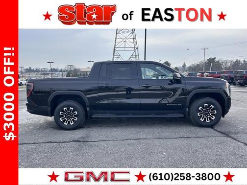 2026 GMC Sierra EV Elevation