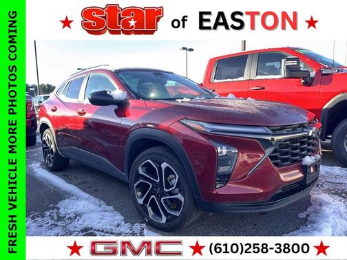 2024 Chevrolet Trax 2RS