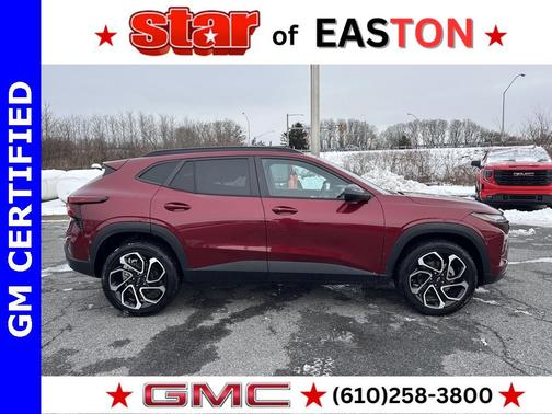 2024 Chevrolet Trax 2RS