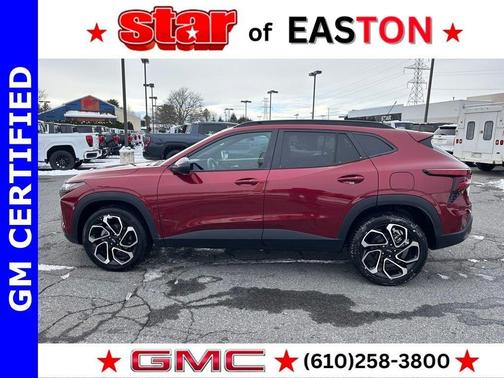 2024 Chevrolet Trax 2RS