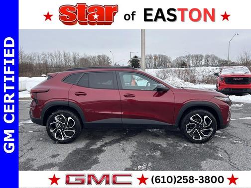 2024 Chevrolet Trax 2RS