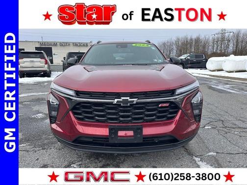 2024 Chevrolet Trax 2RS