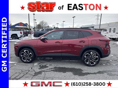 2024 Chevrolet Trax 2RS