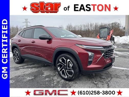 2024 Chevrolet Trax 2RS