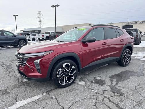 2024 Chevrolet Trax 2RS