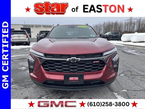 2024 Chevrolet Trax 2RS