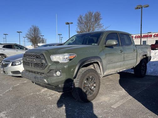 2021 Toyota Tacoma SR5