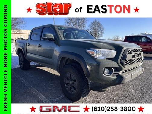 2021 Toyota Tacoma SR5