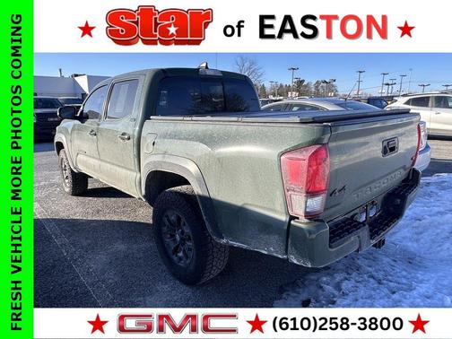 2021 Toyota Tacoma SR5