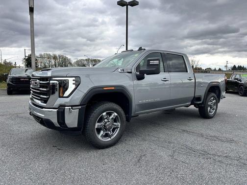 2026 GMC Sierra 2500 SLE
