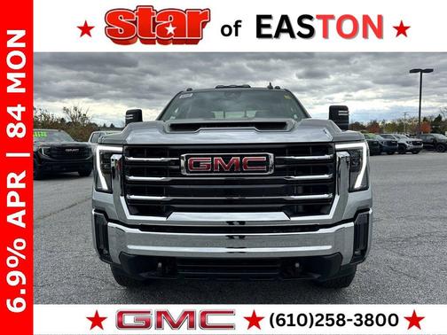 2026 GMC Sierra 2500 SLE