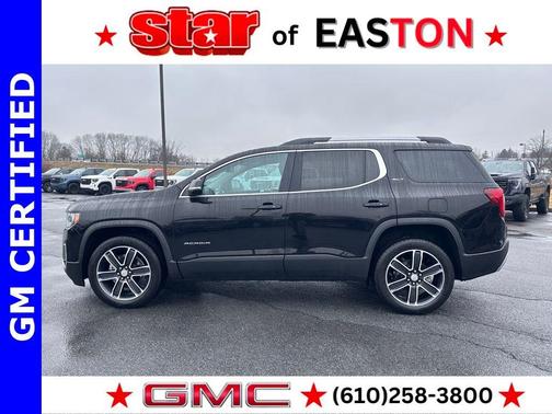 2023 GMC Acadia SLT