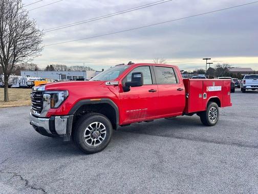 2026 GMC Sierra 3500 Pro