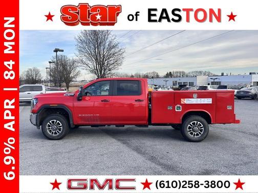 2026 GMC Sierra 3500 Pro