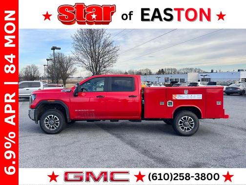 2026 GMC Sierra 3500 Pro