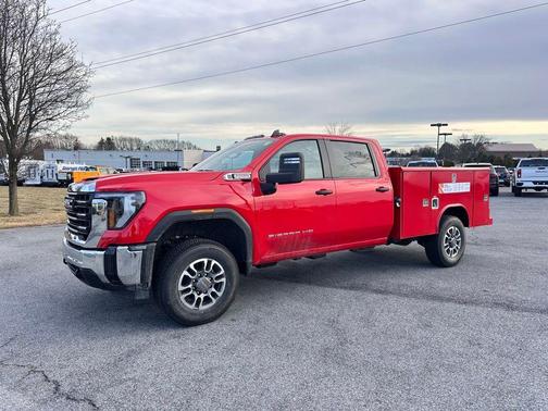 2026 GMC Sierra 3500 Pro