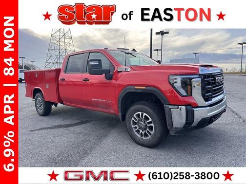 2026 GMC Sierra 3500 Pro