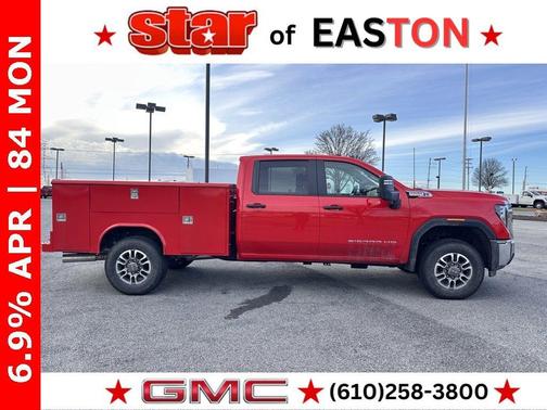 2026 GMC Sierra 3500 Pro