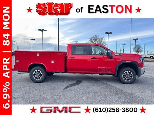 2026 GMC Sierra 3500 Pro