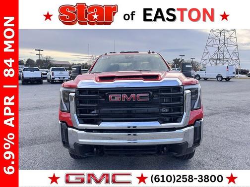 2026 GMC Sierra 3500 Pro