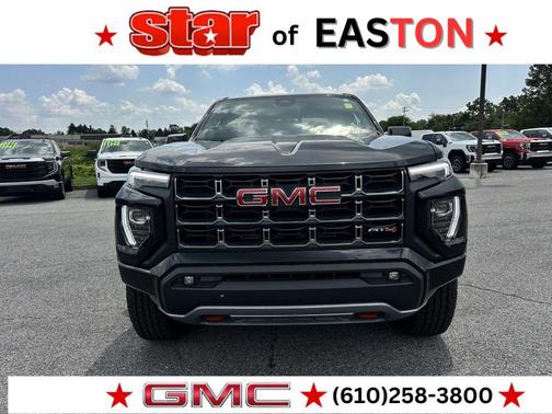 2025 GMC Canyon AT4